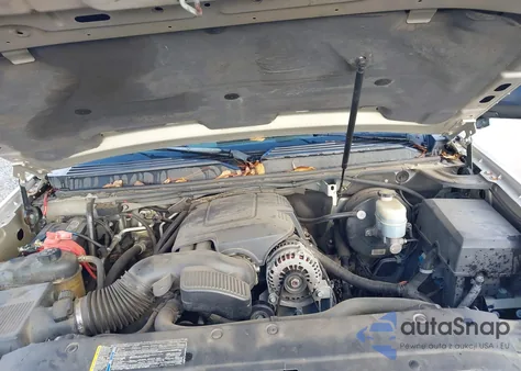 2009 Chevrolet Tahoe Lt1 z USA, uszkodzony, nr VIN 1GNEC23349R207084